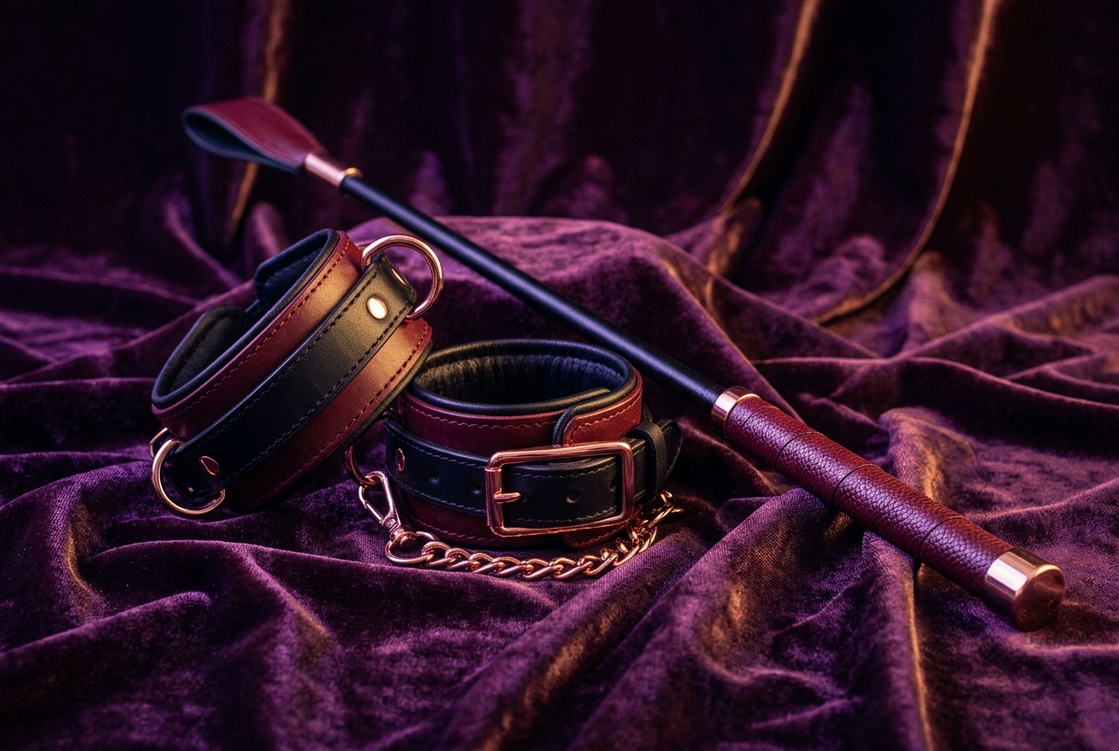 BDSM & Фетиш